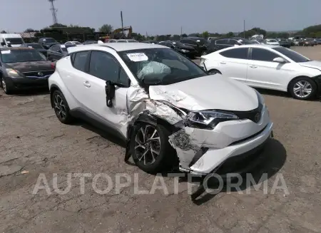 Toyota C-HR 2019 2019 vin NMTKHMBX6KR099859 from auto auction Iaai