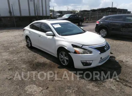 Nissan Altima 2015 2015 vin 1N4AL3AP3FC116380 from auto auction Iaai