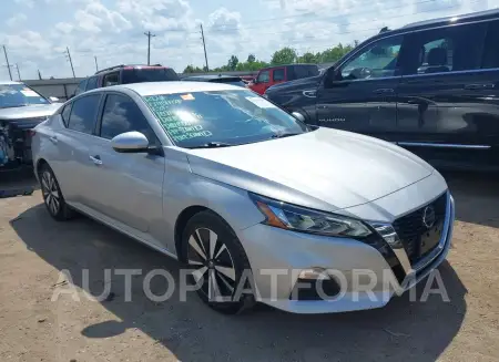 Nissan Altima 2022 2022 vin 1N4BL4DV1NN392919 from auto auction Iaai