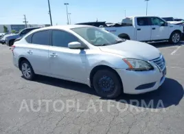 NISSAN SENTRA 2015 vin 3N1AB7AP7FY374481 from auto auction Iaai