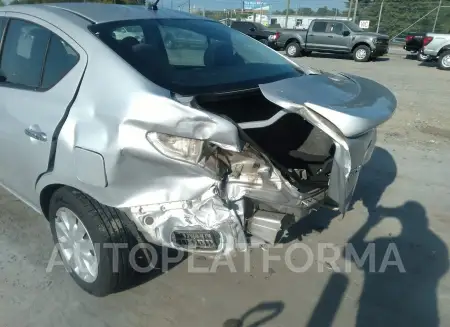 NISSAN VERSA 2015 vin 3N1CN7AP0FL909499 from auto auction Iaai