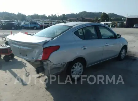 NISSAN VERSA 2015 vin 3N1CN7AP0FL909499 from auto auction Iaai