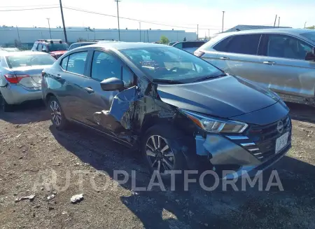 NISSAN VERSA 2024 vin 3N1CN8EV8RL897007 from auto auction Iaai