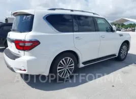 NISSAN ARMADA 2023 vin JN8AY2BC1P9180597 from auto auction Iaai