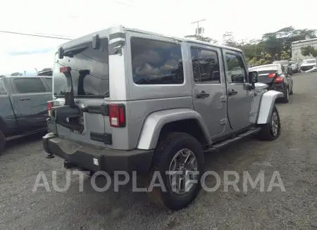 JEEP WRANGLER UNLIMITED 2016 vin 1C4HJWFG7GL127697 from auto auction Iaai