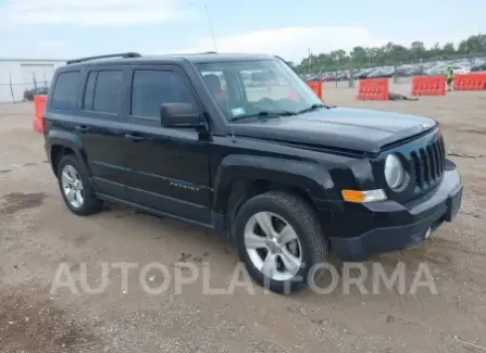 Jeep Patriot 2015 2015 vin 1C4NJPFB6FD343577 from auto auction Iaai