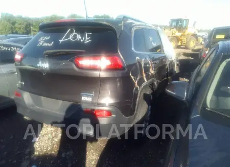 JEEP CHEROKEE 2017 vin 1C4PJMCB9HW530654 from auto auction Iaai