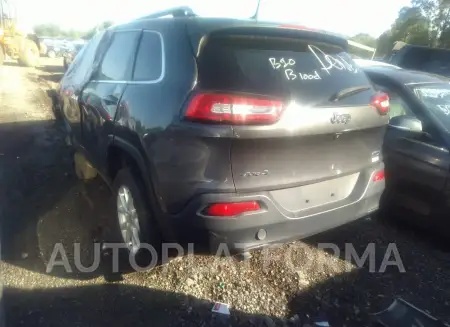 JEEP CHEROKEE 2017 vin 1C4PJMCB9HW530654 from auto auction Iaai