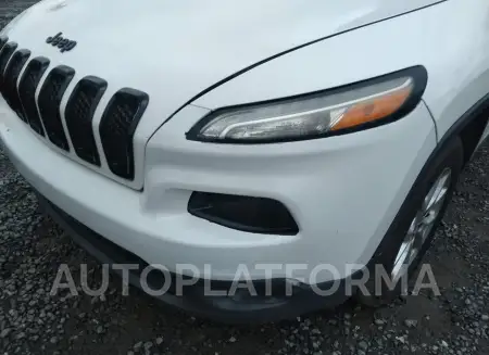 JEEP CHEROKEE 2015 vin 1C4PJMCS8FW750039 from auto auction Iaai