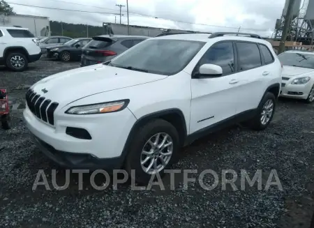 JEEP CHEROKEE 2015 vin 1C4PJMCS8FW750039 from auto auction Iaai