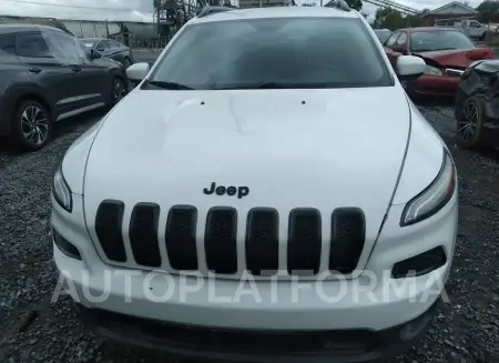 JEEP CHEROKEE 2015 vin 1C4PJMCS8FW750039 from auto auction Iaai