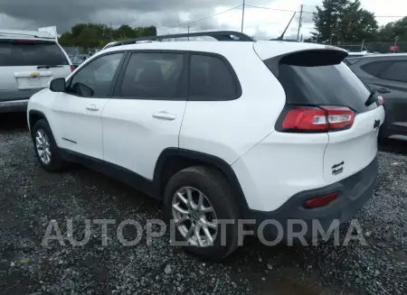 JEEP CHEROKEE 2015 vin 1C4PJMCS8FW750039 from auto auction Iaai