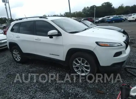 Jeep Cherokee 2015 2015 vin 1C4PJMCS8FW750039 from auto auction Iaai