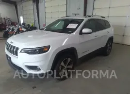 JEEP CHEROKEE 2020 vin 1C4PJMDX1LD606947 from auto auction Iaai