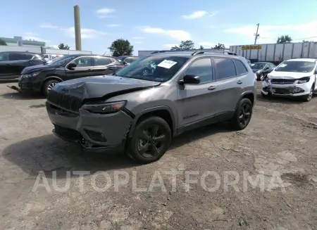 JEEP CHEROKEE 2023 vin 1C4PJMMB5PD105876 from auto auction Iaai