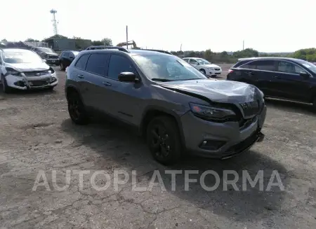 JEEP CHEROKEE 2023 vin 1C4PJMMB5PD105876 from auto auction Iaai