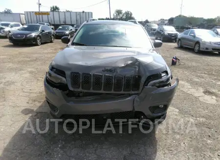 JEEP CHEROKEE 2023 vin 1C4PJMMB5PD105876 from auto auction Iaai