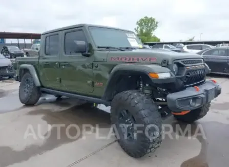 Jeep Gladiator 2021 2021 vin 1C6JJTEG7ML588399 from auto auction Iaai