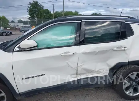 JEEP COMPASS 2019 vin 3C4NJDCB7KT734700 from auto auction Iaai