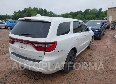 DODGE DURANGO 2017 vin 1C4RDHDG4HC600788 from auto auction Iaai