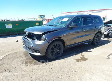 DODGE DURANGO 2019 vin 1C4RDJDG9KC599183 from auto auction Iaai