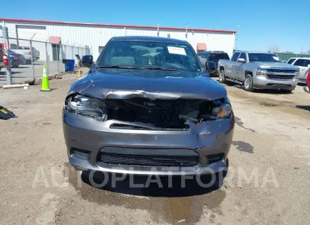 DODGE DURANGO 2019 vin 1C4RDJDG9KC599183 from auto auction Iaai