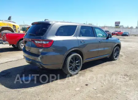 DODGE DURANGO 2019 vin 1C4RDJDG9KC599183 from auto auction Iaai