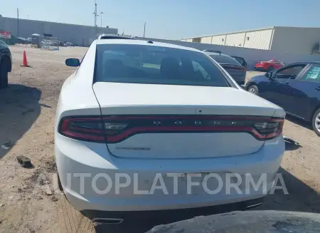 DODGE CHARGER 2022 vin 2C3CDXBG7NH248385 from auto auction Iaai