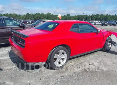 DODGE CHALLENGER 2023 vin 2C3CDZAG6PH574842 from auto auction Iaai