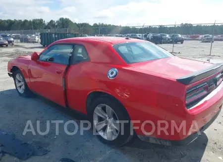 DODGE CHALLENGER 2023 vin 2C3CDZAG6PH574842 from auto auction Iaai