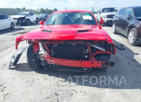 DODGE CHALLENGER 2023 vin 2C3CDZAG6PH574842 from auto auction Iaai