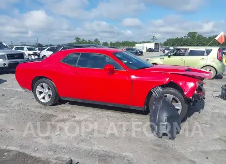 DODGE CHALLENGER 2023 vin 2C3CDZAG6PH574842 from auto auction Iaai