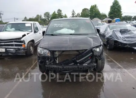 DODGE GRAND CARAVAN 2017 vin 2C4RDGEG2HR766954 from auto auction Iaai