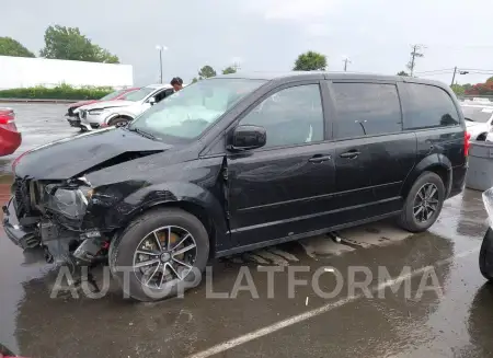 DODGE GRAND CARAVAN 2017 vin 2C4RDGEG2HR766954 from auto auction Iaai