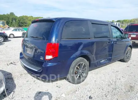 DODGE GRAND CARAVAN 2015 vin 2C4RDGEG7FR574670 from auto auction Iaai