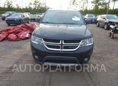 DODGE JOURNEY 2016 vin 3C4PDCBG2GT141454 from auto auction Iaai