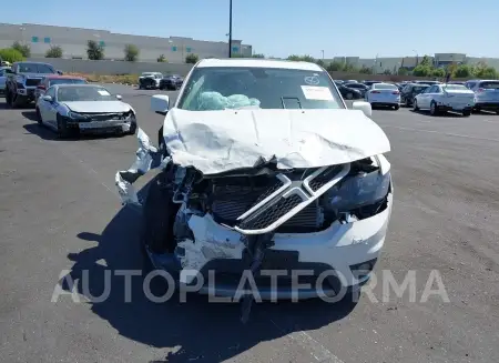 DODGE JOURNEY 2018 vin 3C4PDCEG9JT491165 from auto auction Iaai