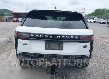 LAND ROVER RANGE ROVER VELAR 2018 vin SALYB2RN7JA732041 from auto auction Iaai