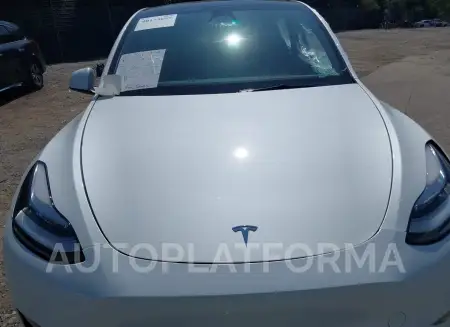 TESLA MODEL Y 2023 vin 7SAYGDEE1PF610711 from auto auction Iaai