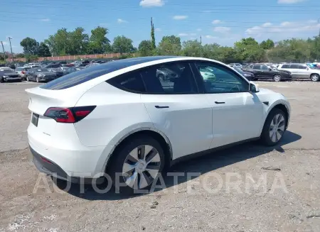 TESLA MODEL Y 2023 vin 7SAYGDEE1PF610711 from auto auction Iaai