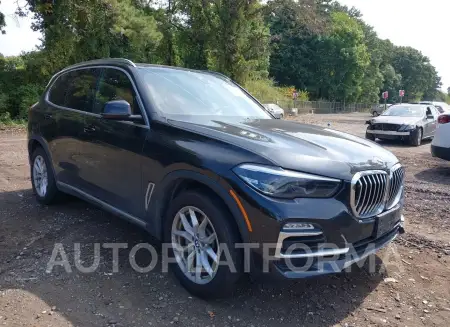 BMW X5 2019 2019 vin 5UXCR6C56KLK85705 from auto auction Iaai