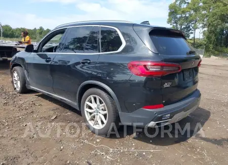 BMW X5 2019 vin 5UXCR6C56KLK85705 from auto auction Iaai