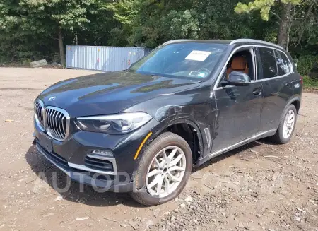 BMW X5 2019 vin 5UXCR6C56KLK85705 from auto auction Iaai