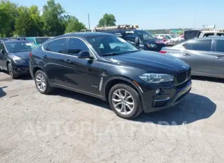 BMW X6 2016 2016 vin 5UXKU2C52G0N82465 from auto auction Iaai