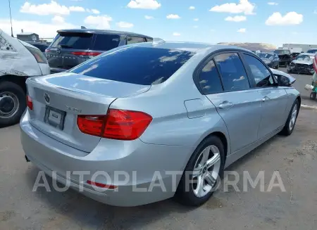 BMW 320I 2015 vin WBA3B1C57FK136043 from auto auction Iaai