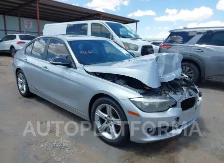 BMW 320I 2015 2015 vin WBA3B1C57FK136043 from auto auction Iaai