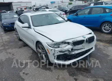 BMW 440I 2017 2017 vin WBA4E3C33HG187499 from auto auction Iaai