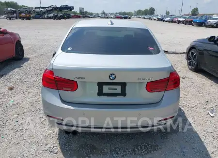 BMW 330I 2017 vin WBA8D9G38HNU64208 from auto auction Iaai