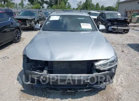 BMW 330I 2017 vin WBA8D9G38HNU64208 from auto auction Iaai