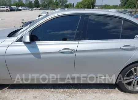 BMW 330I 2017 vin WBA8D9G38HNU64208 from auto auction Iaai